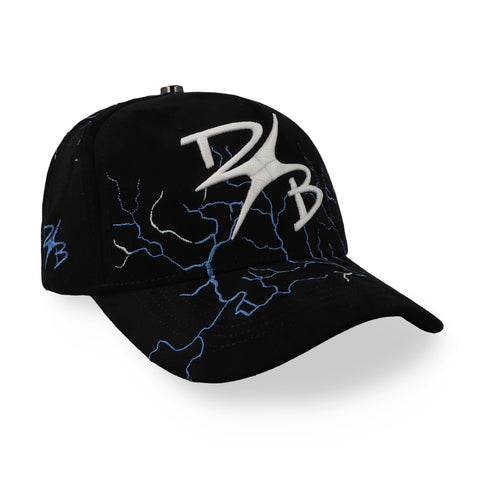 Gorra Dark Bloom Not Like Us Negro Unitalla