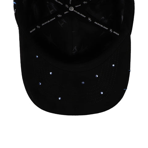 Gorra Dark Bloom Not Like Us Negro Unitalla