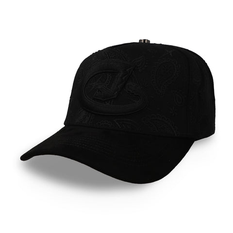 Gorra Dark Bloom Colosenses Negro Unitalla