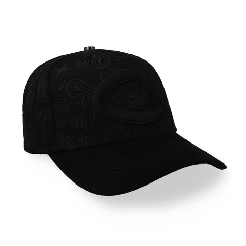 Gorra Dark Bloom Colosenses Negro Unitalla