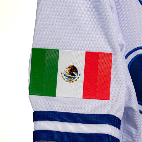 Jersey 2CAP Jalisco Graf PC Blanco Niño