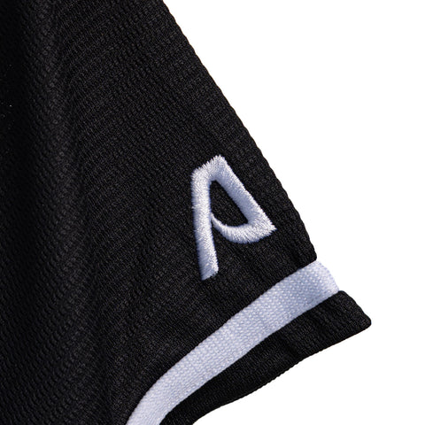 Jersey 2CAP Jalisco Graf PC Negro Gris Hombre