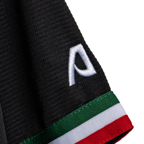 Jersey 2CAP México Curve PC Negro Hombre