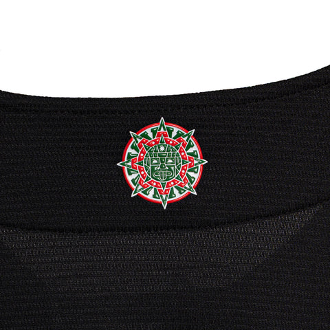 Jersey 2CAP México Curve PC Negro Hombre