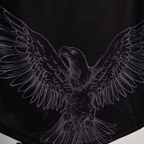 Jersey 2CAP México Curve PC Negro Hombre