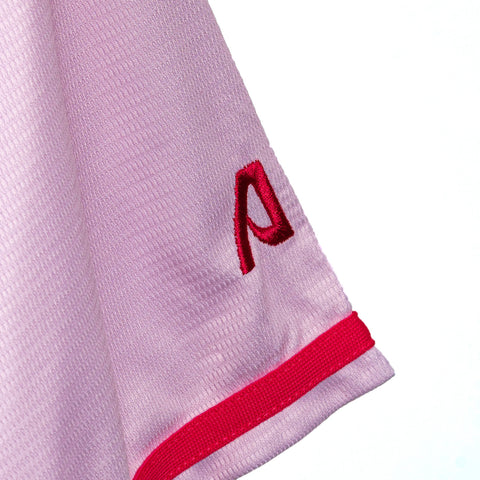 Jersey 2CAP México Electric PC Rosa Hombre