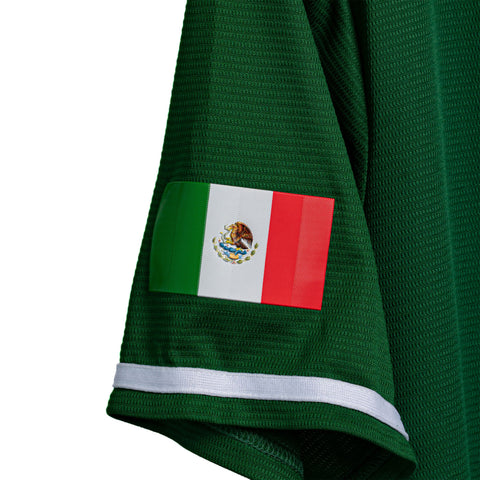 Jersey 2CAP México PC Verde Hombre