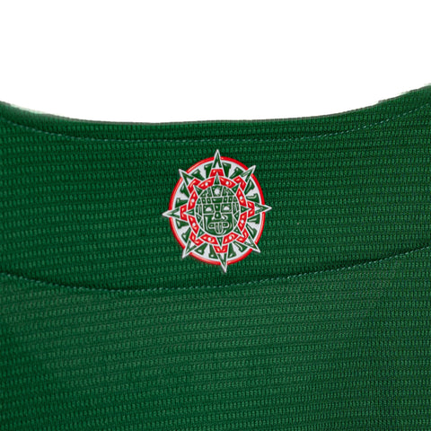 Jersey 2CAP México PC Verde Hombre