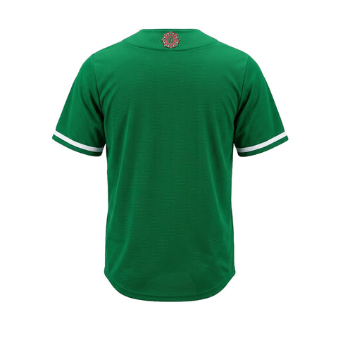Jersey 2CAP México PC Verde Hombre