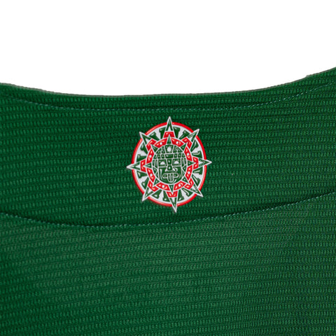 Jersey 2CAP México M PC Verde Mujer