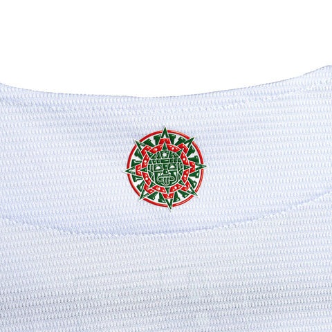Jersey 2CAP México M PC Blanco Niño
