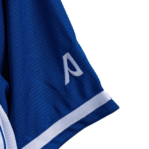 Jersey 2CAP Guadalajara PC Blanco Azul Mujer