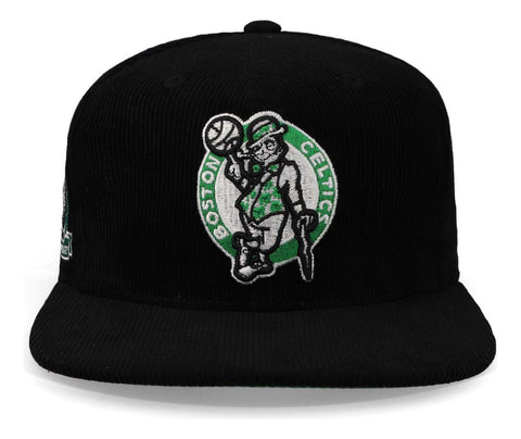 Gorra Mitchell & Ness Nba Celtics Boston Negro Unitalla