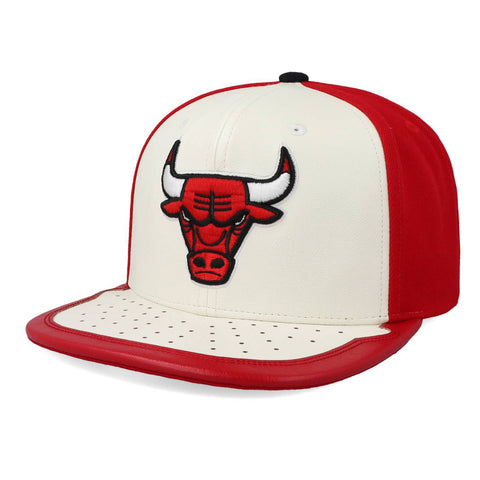 Gorra Mitchell & Ness NBA Bulls Day 11 Snapback Unitalla