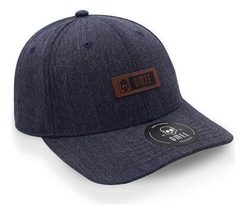 Gorra Omee Ammonia Tr Azul Cerrado
