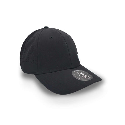 Gorra Omee Siklon Negro Unitalla