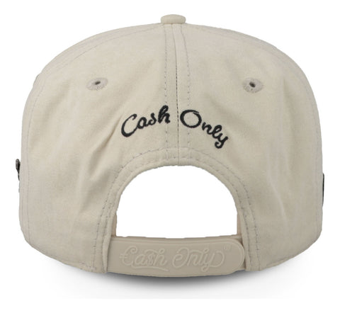 Gorra Cash Only 23 Ricky Dollar Blanco Unitalla