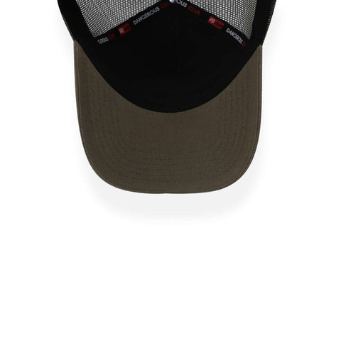 Gorra Problematic Chiquete Good Things Beige Unitalla