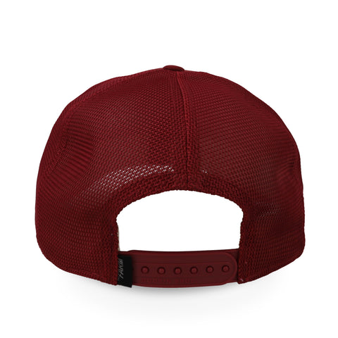 Gorra Goorin Bros 101-1869 The Suede Dragon Burdeos