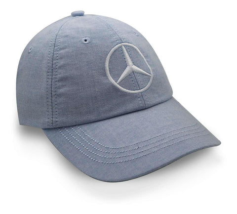 Gorra Formula 1 Mercedes George Russell 2022 Azul