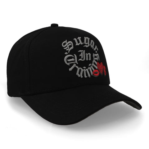 Gorra Jc Hats Sugar In Training 2626 Negro Unitalla