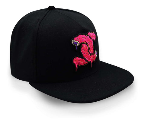 Gorra Cayler & Sons Munchel Cs1419 Black Unitalla