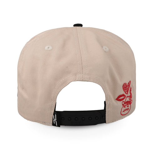 Gorra JC HATS Sugar In Training 2630 Beige Unitalla