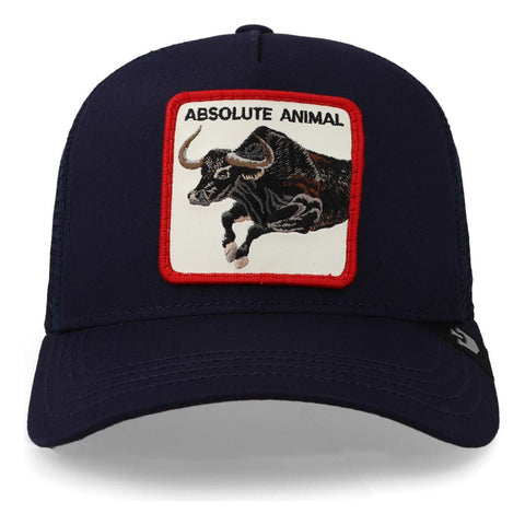 Gorra Goorin Bros 101-1622 The Absolute Animal Negro Unitall