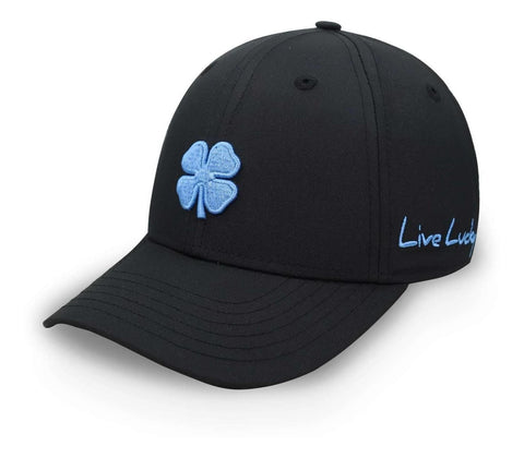 Gorra Black Clover Hollydood Negro Unitalla