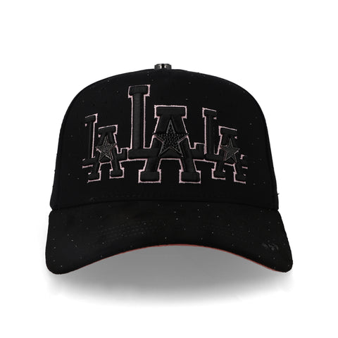 Gorra Bigg Boss Lalala Rosa Unitalla