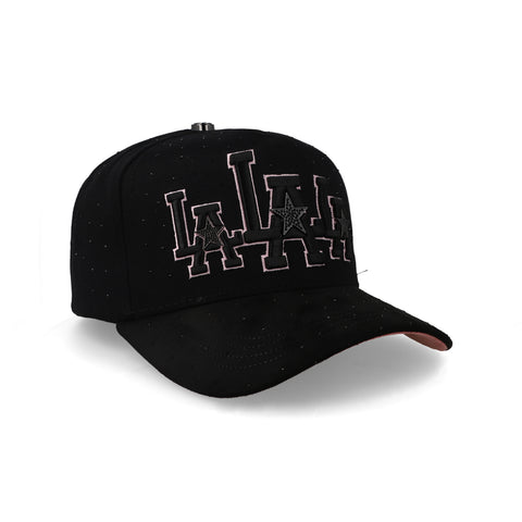 Gorra Bigg Boss Lalala Rosa Unitalla