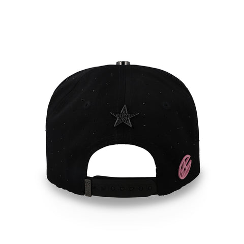 Gorra Bigg Boss Lalala Rosa Unitalla