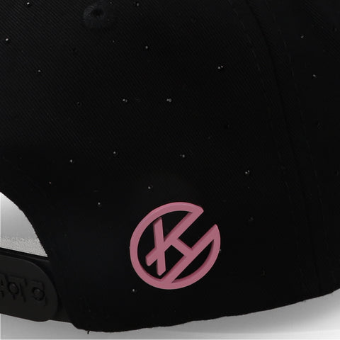 Gorra Bigg Boss Lalala Rosa Unitalla