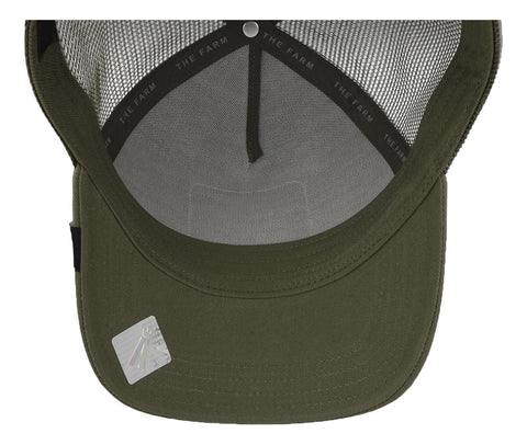 Gorra Goorin Bros 101-0381 Black The Panther Café Unitalla