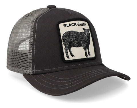 Gorra Goorin Bros 201-0026 Sheepie Gris Unitalla