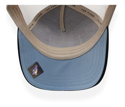 Gorra Goorin Bros 101-0394 The Buffalo Negro Unitalla