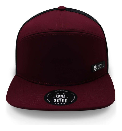 Gorra Omee Arsenic Vino Unitalla