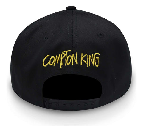 Gorra Cayler & Sons Rought King 2552 Negro Unitalla
