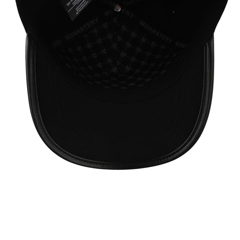 Gorra Monastery Petty Negro Unitalla