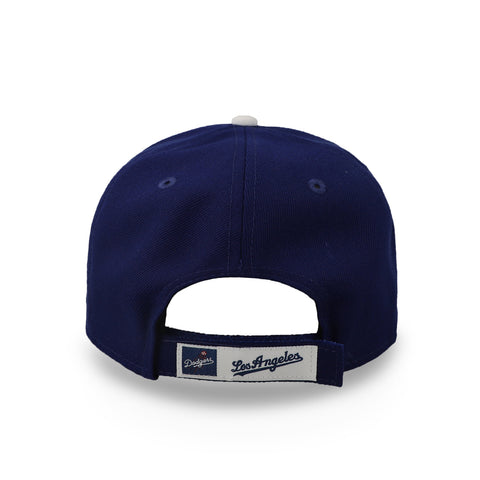 Gorra New Era 9Forty MLB Dodgers The League Azul Unitalla
