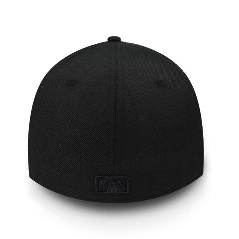 Gorra New Era 59 Fifty MLB Yankees Basic Negro Cerrada