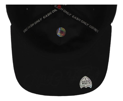 Gorra Cash Only Amex Pink Full Print Negro Unitalla