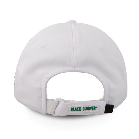 Gorra Black Clover México Nation 2 Blanco Unitalla