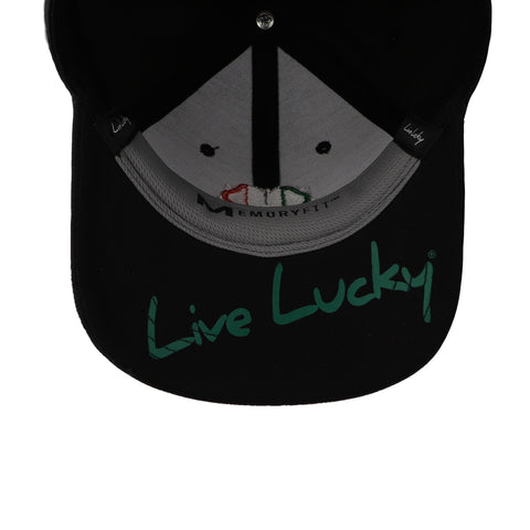 Gorra Black Clover México Nation 1 MXNATION24 Negro Unitalla