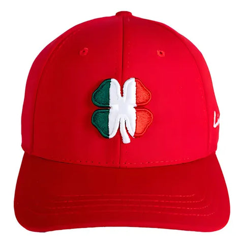 Gorra Black Clover México Nation 4 Mxnation24 Roja Unitalla
