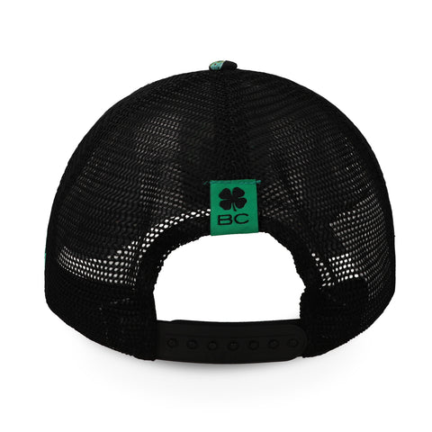 Gorra Black Clover México Vibes MXVIBES24 Negro Unitalla