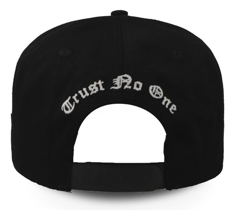 Gorra Cash Only New Pray For Money Snk Negro Unitalla