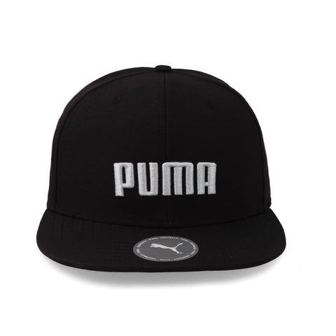 Gorra Puma Flatbrim 02460601 Negro Unitalla