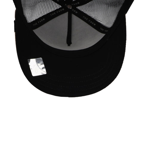 Gorra Goorin Bros 101-1767 The Guard Dog Negro Unitalla