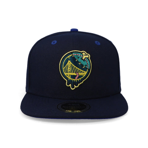 Gorra Fexpro Zombie Squad Marino Youth